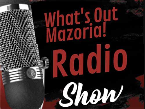 Rachel Berhane=WO! Addis on Mazoria Radio!